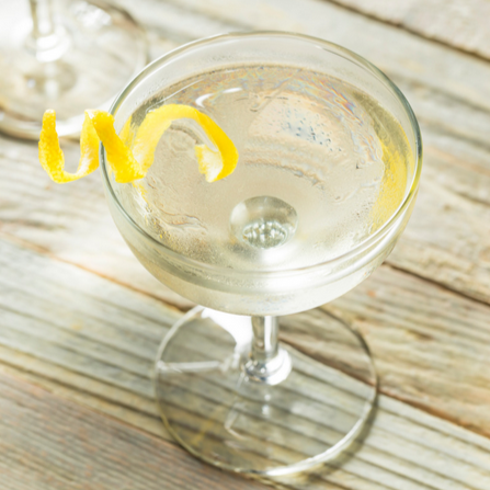 Gin Martini Jasmin - Monin France