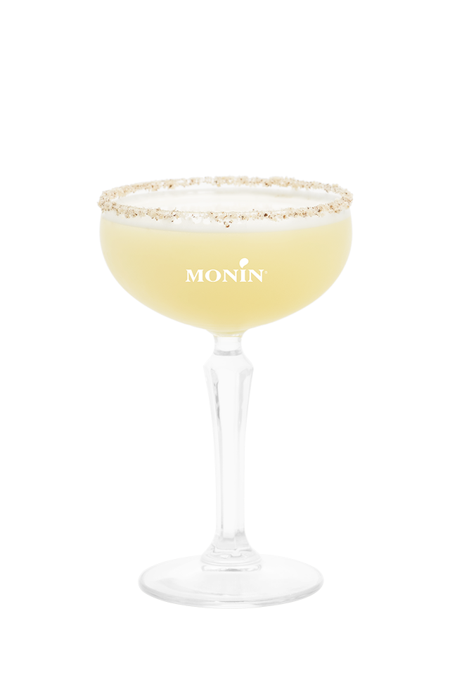 Gin Sour Ananas Orgeat - Monin France