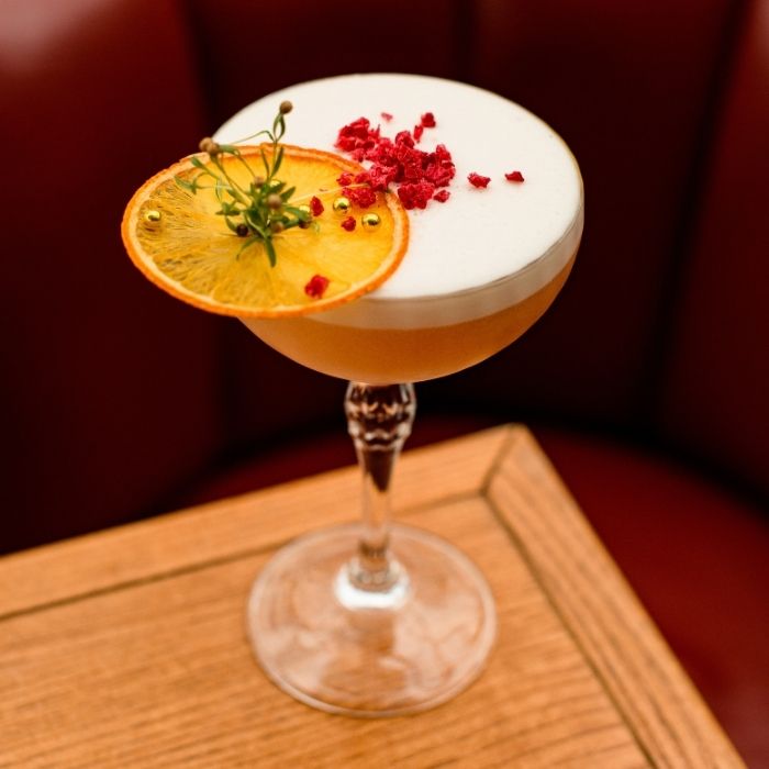 Gin Sour Mirabelle - Monin France