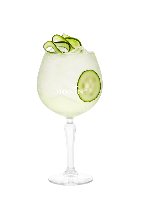Gin Tonic Concombre - Monin France