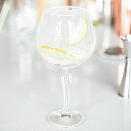 Gin Tonic Pure Pomme Verte - Monin France