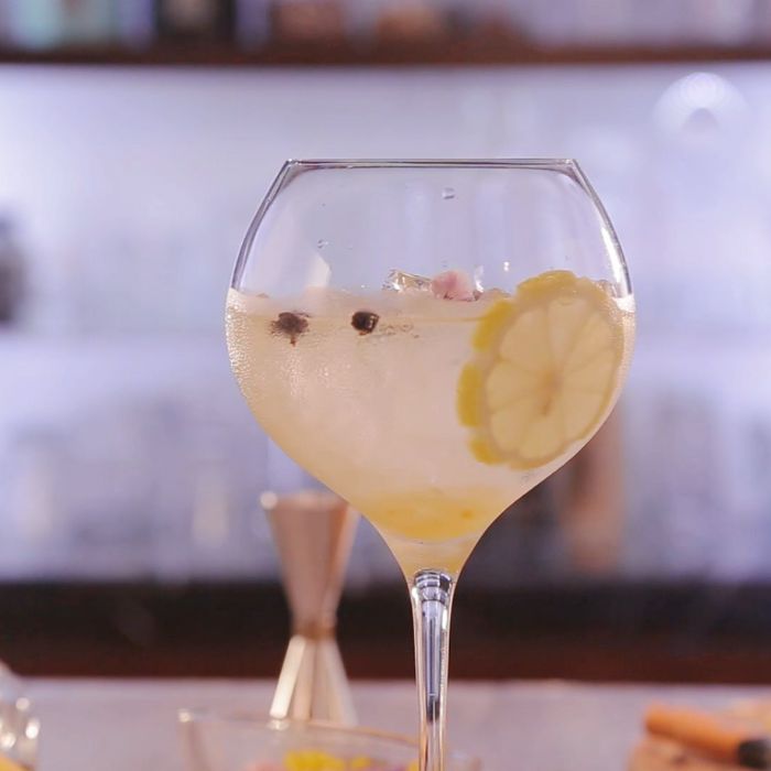 Gin Tonic Yuzu - Monin France