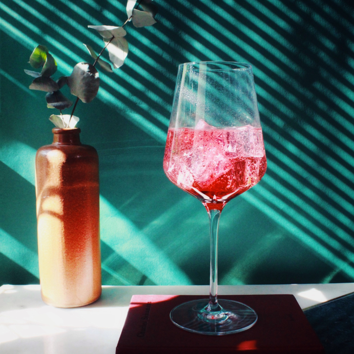 Gin Tonic au Pamplemousse Rose - Monin France