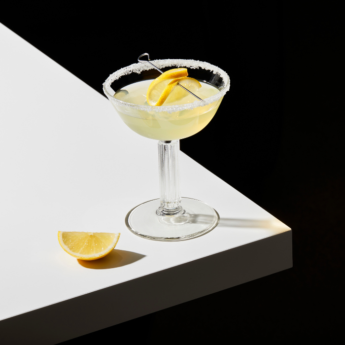 Glasco Lemon Drop Martini - Monin France