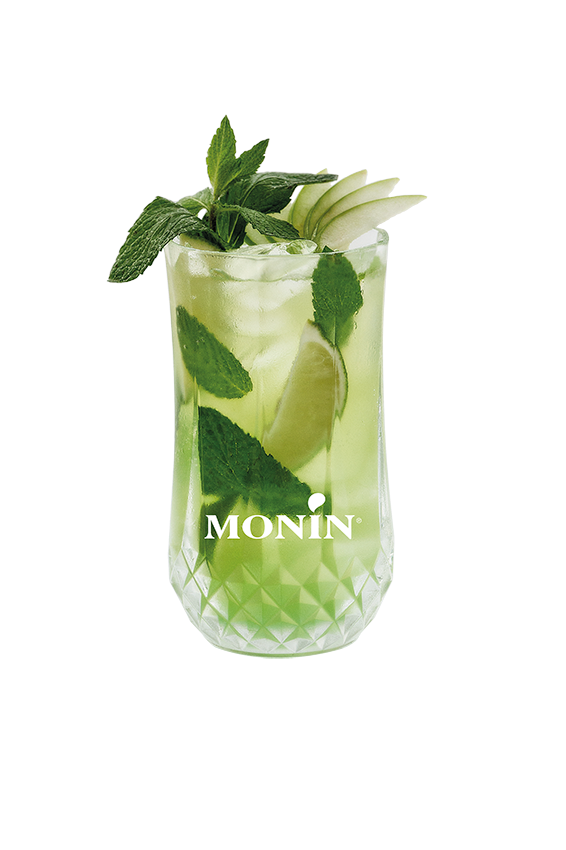 Green and Green - Monin France