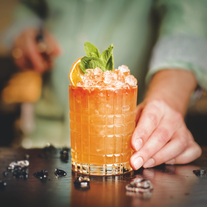 Grenadine on The Beach - Monin France