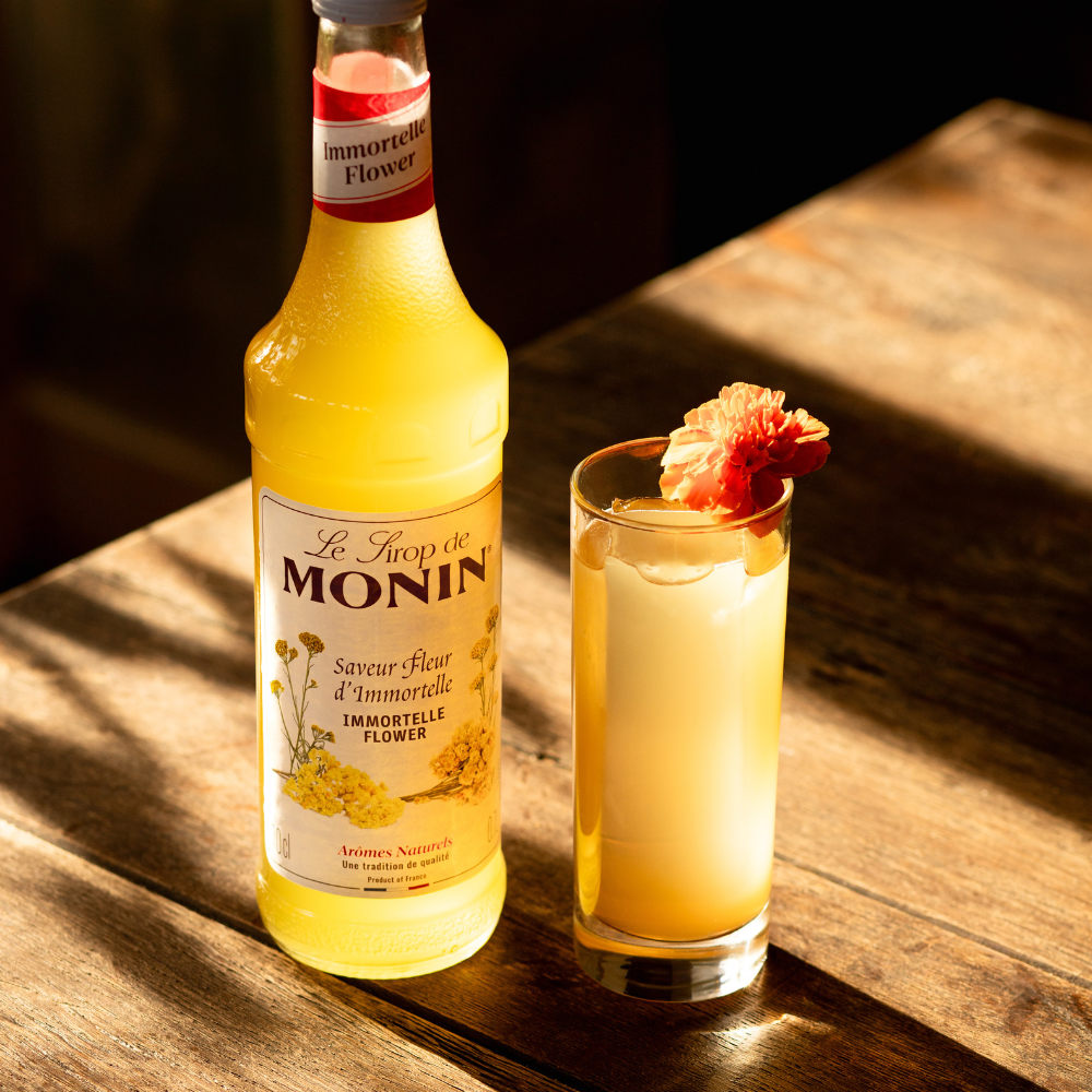 Highball Immortelle - Monin France