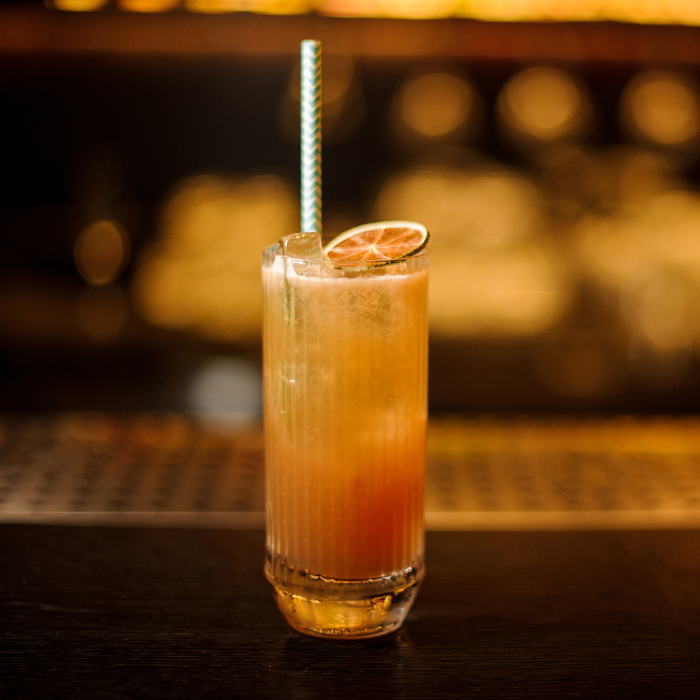 Highball Pomme Caramel salé - Monin France