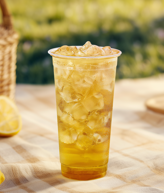 Immortelle Green Iced Tea - Monin France