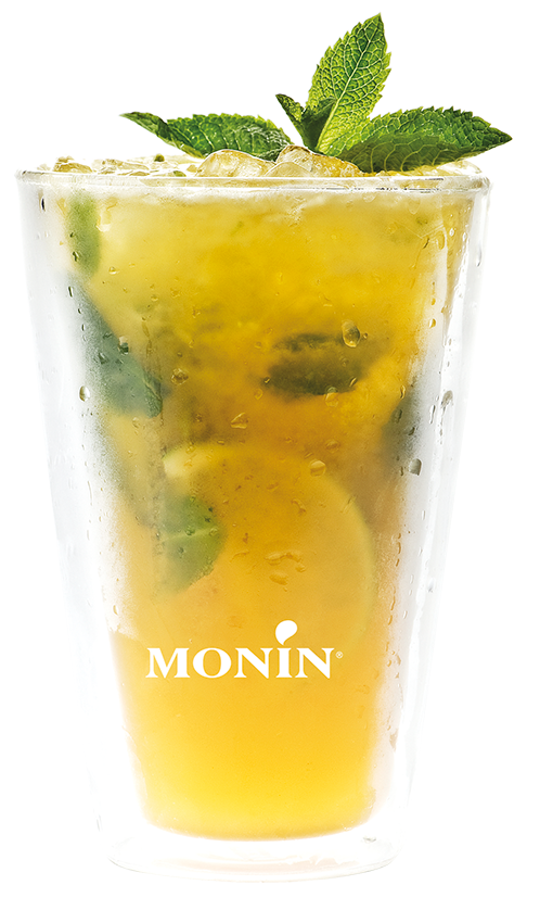 Indian Mojito - Monin France