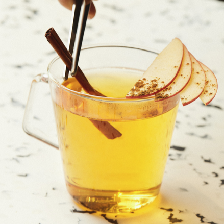 Jus de Pomme Chaud aux Epices d'Hiver - Monin France