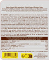 La Sauce de MONIN Caramel Salé