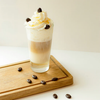 La Sauce de MONIN Chocolat Blanc