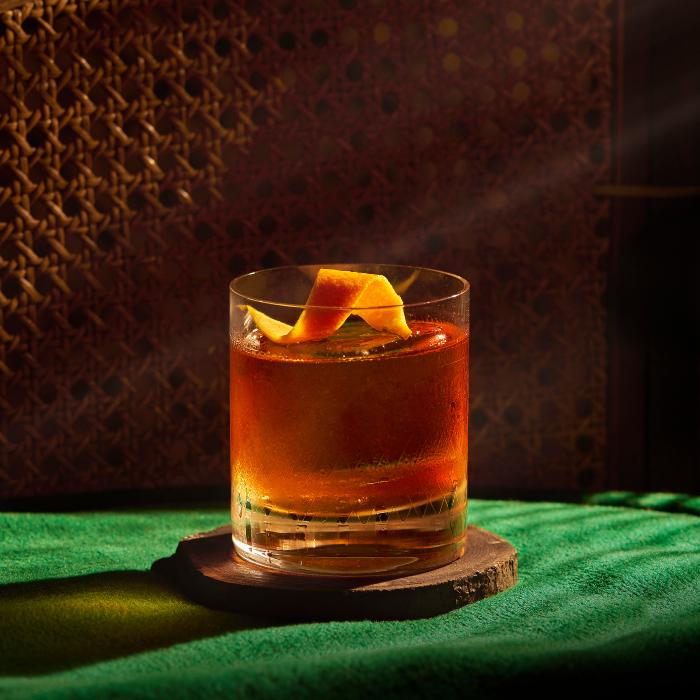 Labdanum Old Fashioned - Monin France