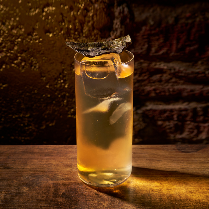 Labdanum & Whisky - Monin France