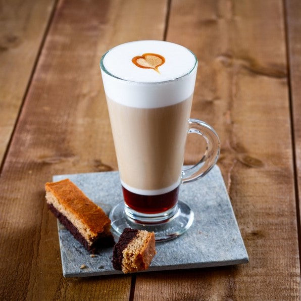 Latte Brownie - Monin France