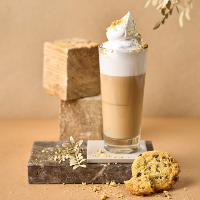 Latte Chocolat Cookie - Monin France