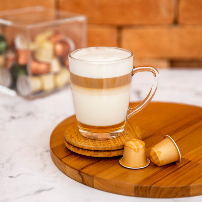 Latte Crème Brûlée - Monin France