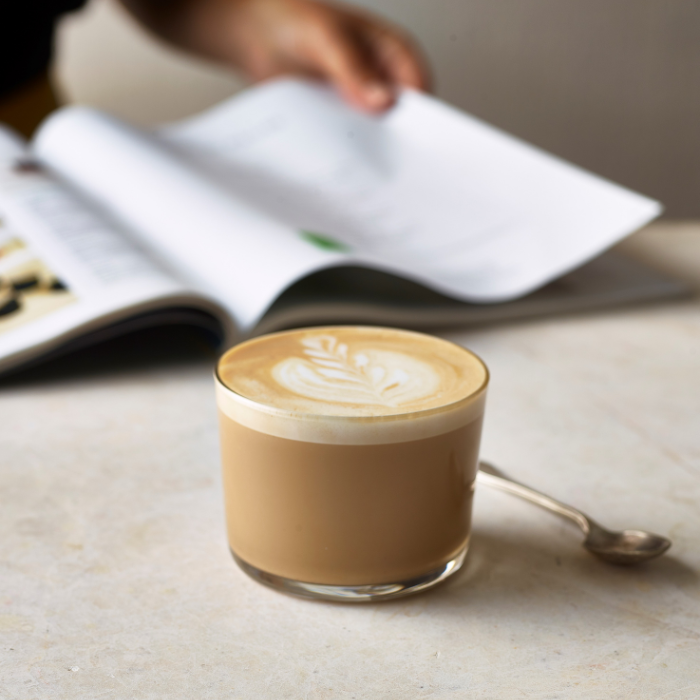 Latte French Vanilla - Monin France