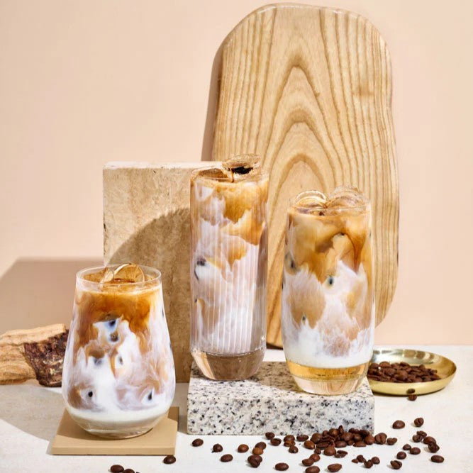 Latte Glacé Chocolat Cookie - Monin France