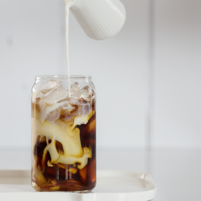 Latte Glacé Amaretto - Monin France