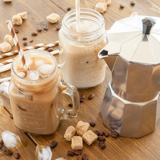 Latte Glacé Banane Chocolat Blanc - Monin France