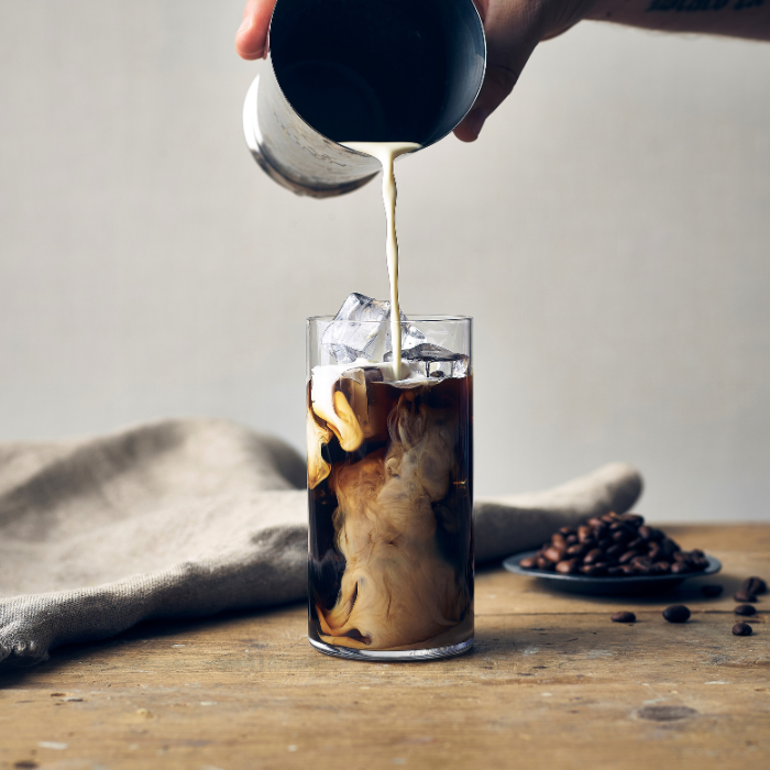 Latte Glacé Kiwi - Monin France