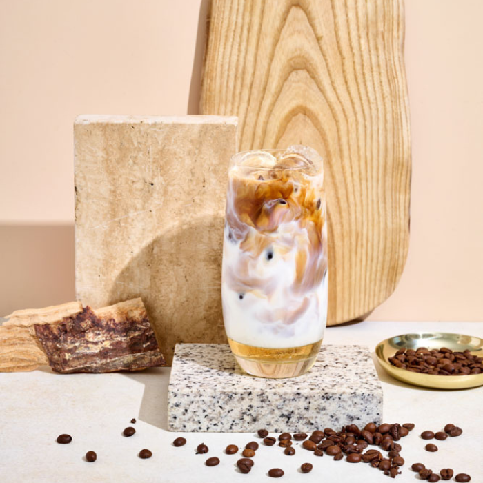 Latte Glacé Mojito Mint - Monin France