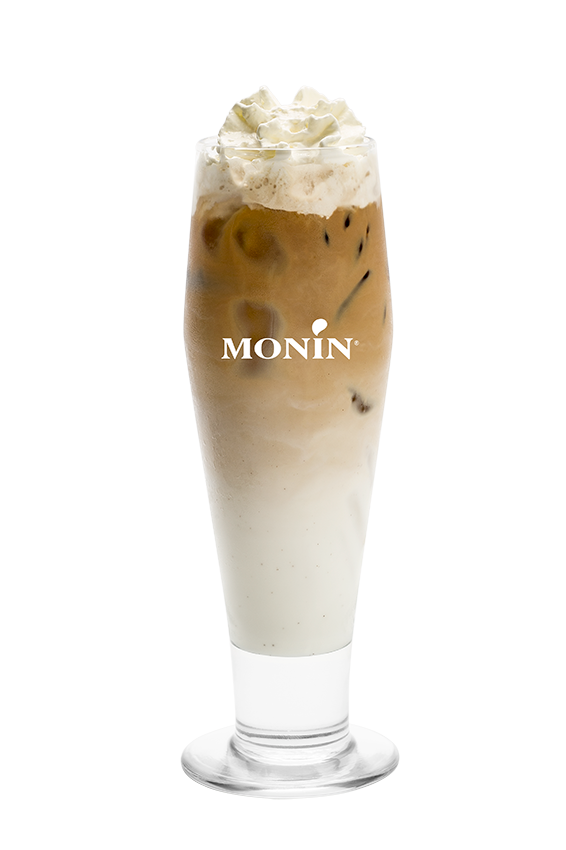 Latte Glacé Myrtille - Monin France