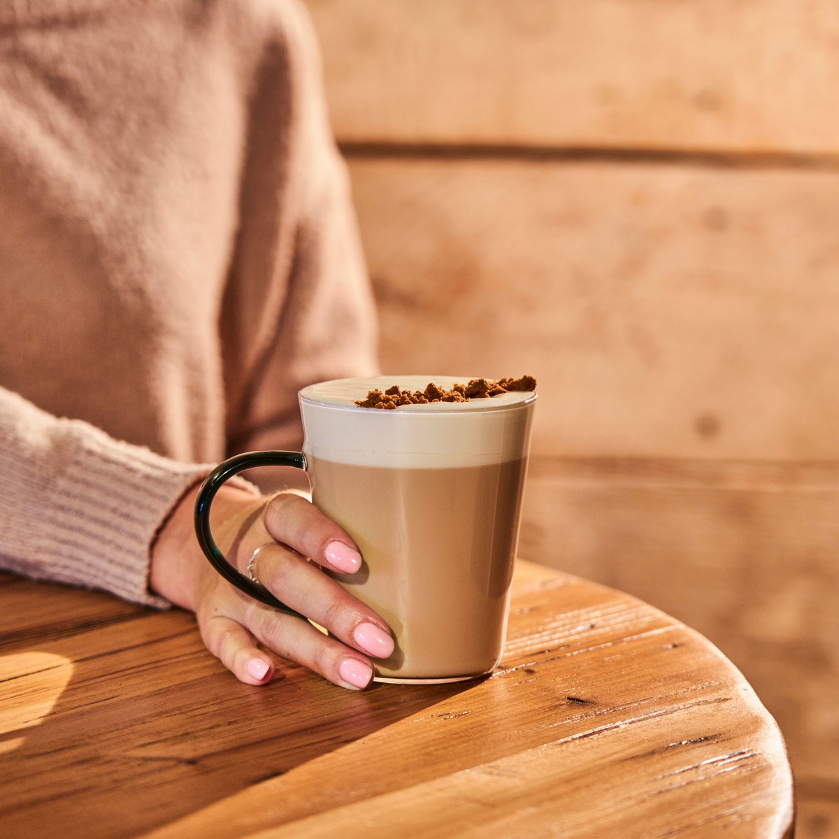 Latte Marshmallow Grillé Pain d'épices - Monin France