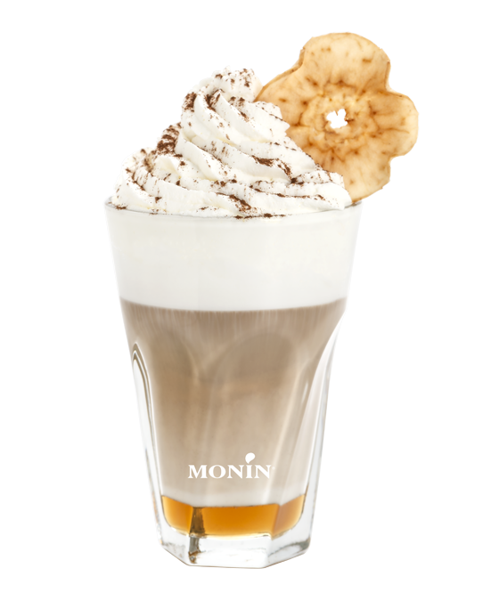 Latte Viennois Tarte aux Pommes - Monin France