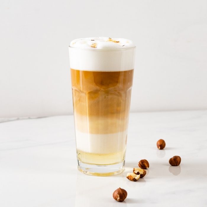 Latte Noisette