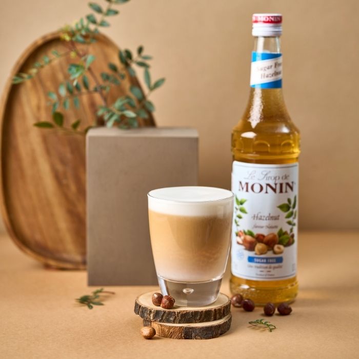 Latte Noisette Sans Sucre