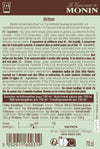 Le Concentré de MONIN Bitter