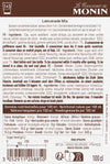 Le Concentré de MONIN Limonade Mix - 1L PET