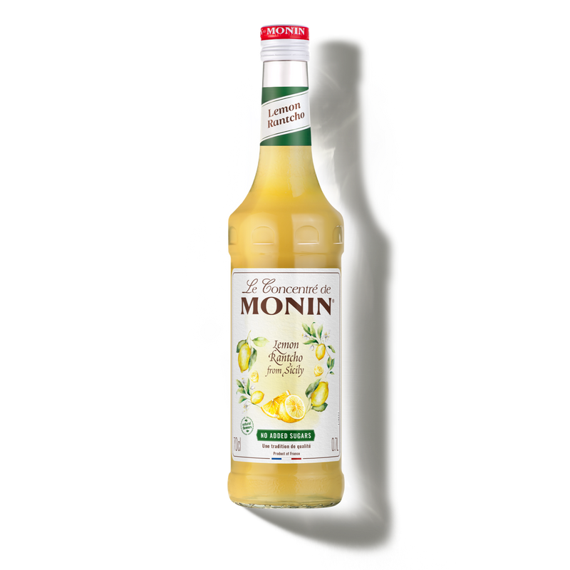 Le Concentré de MONIN Rantcho Citron