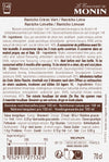 Le Concentré de MONIN Rantcho Citron Vert
