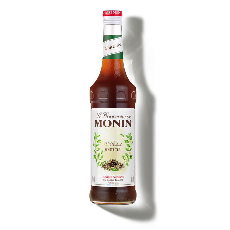 Le Concentré de MONIN Thé Blanc