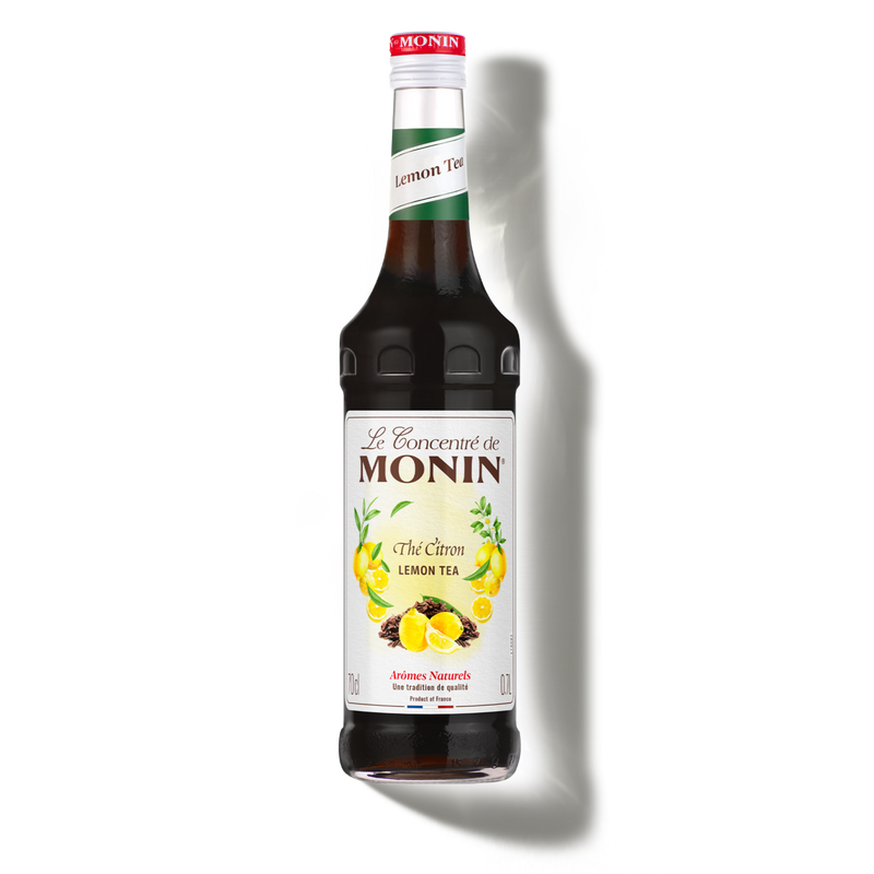 Le Concentré de MONIN Thé Citron