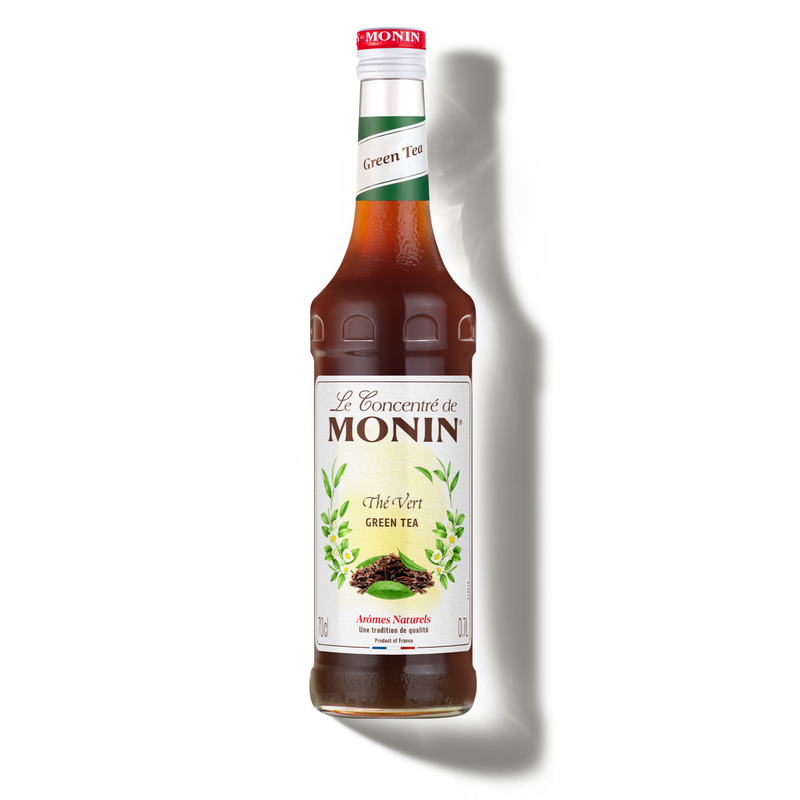 Le Concentré de MONIN Thé Vert