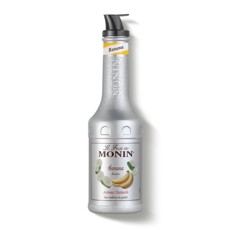 Le Fruit de MONIN Banane