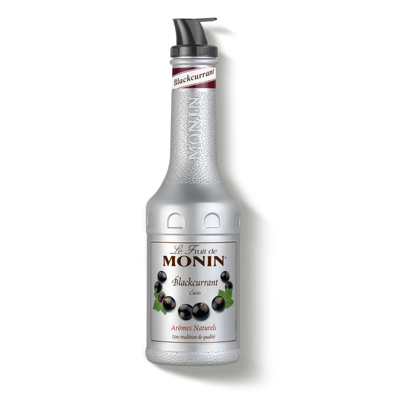 Le Fruit de MONIN Cassis