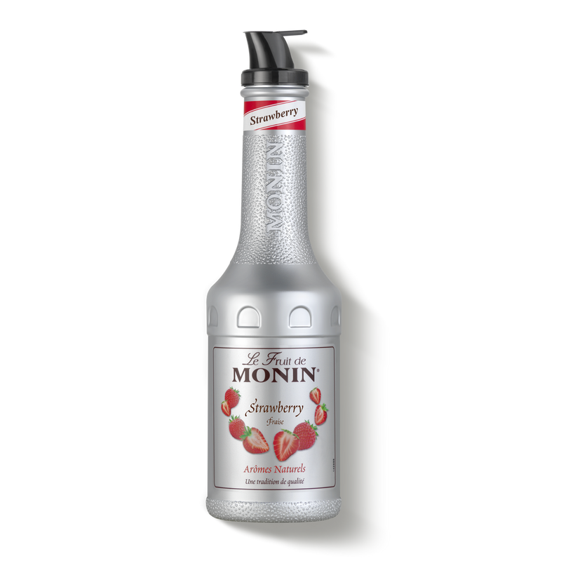 Le Fruit de MONIN Fraise