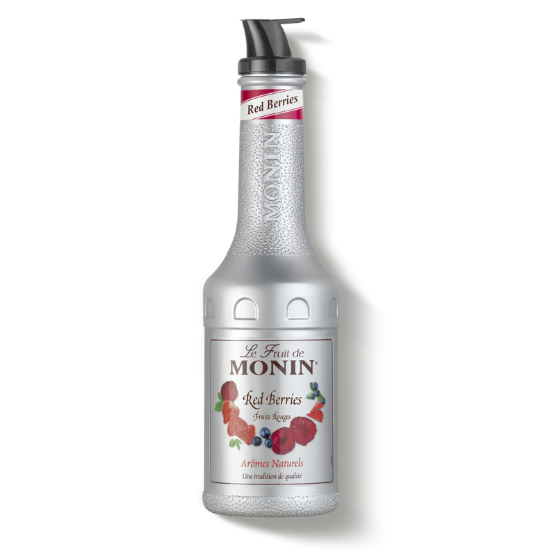 Le Fruit de MONIN Fruits Rouges