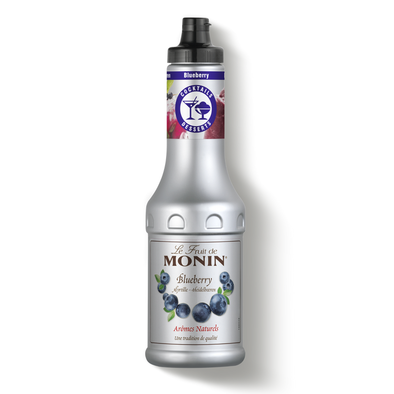 Le Fruit de MONIN Myrtille
