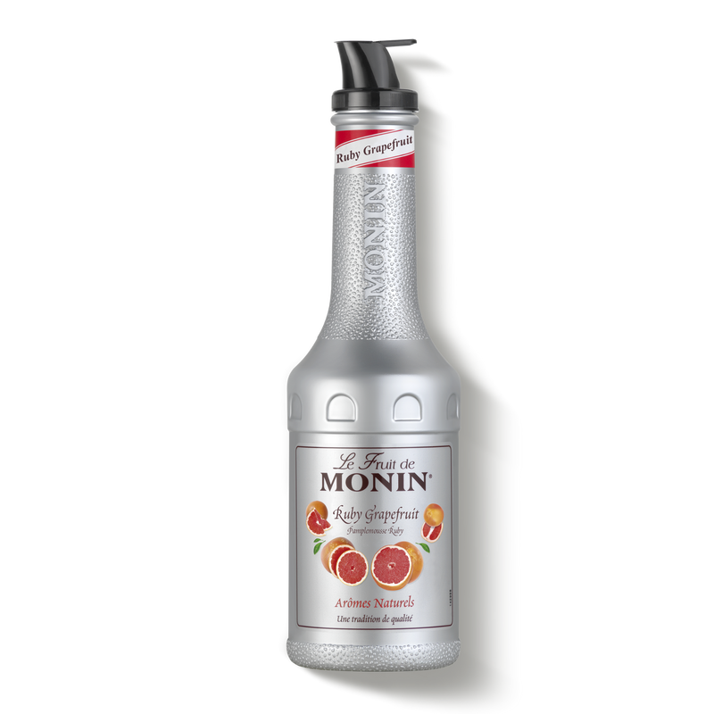 Le Fruit de MONIN Pamplemousse Ruby