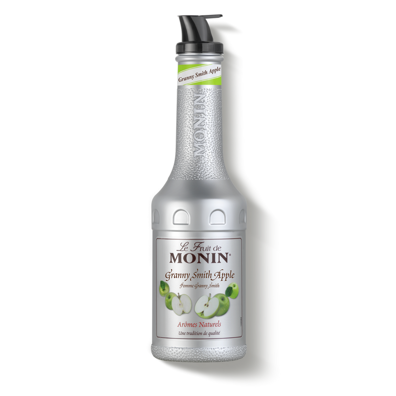 Le Fruit de MONIN Pomme Granny Smith