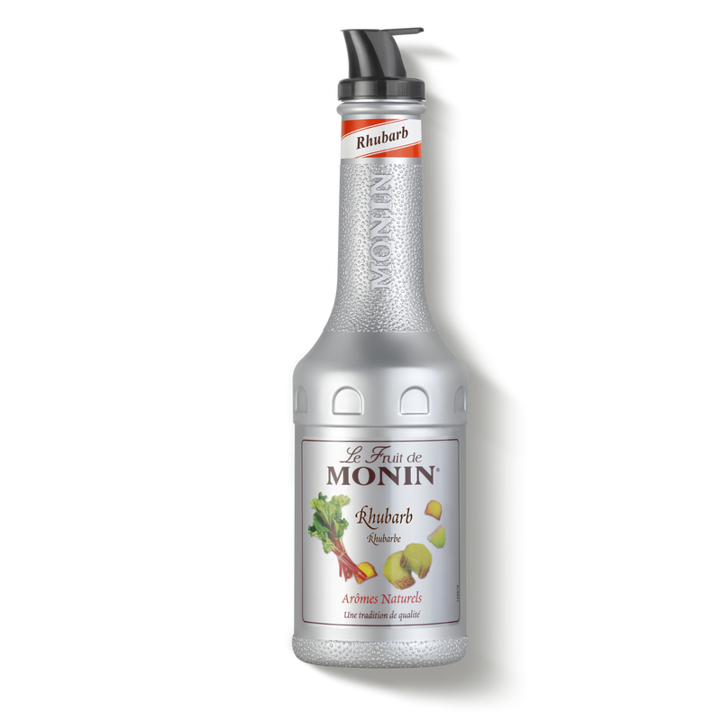 Le Fruit de MONIN Rhubarbe