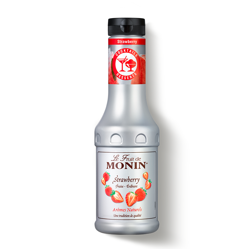 Le Fruit de MONIN Fraise