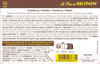 Le Fruit de MONIN Framboise